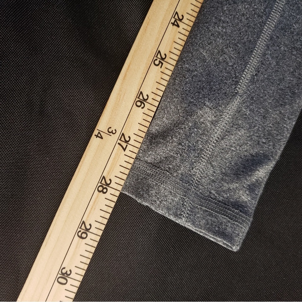 Aeropostale Grey Leggings Women’s XS‎ - Picture 3 of 5